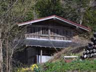 奥飛騨の古民家